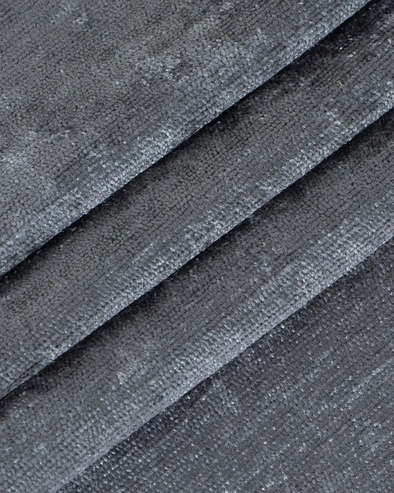 Quinn 100% Blackout OEKO Heavyweight Velvet Custom Curtain