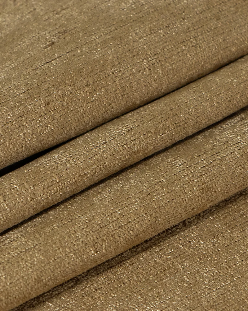 Quinn 100% Blackout OEKO Heavyweight Velvet Custom Curtain