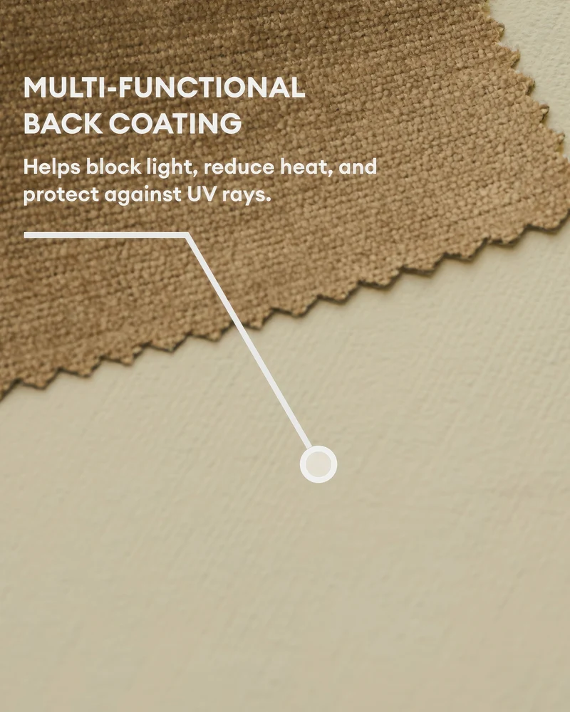 Quinn 100% Blackout OEKO Heavyweight Velvet Custom Curtain
