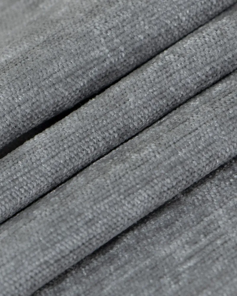Quinn 100% Blackout OEKO Heavyweight Velvet Custom Curtain