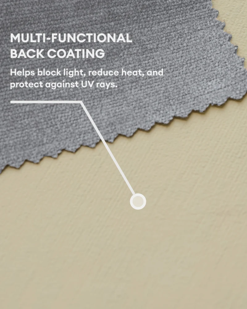 Quinn 100% Blackout OEKO Heavyweight Velvet Custom Curtain