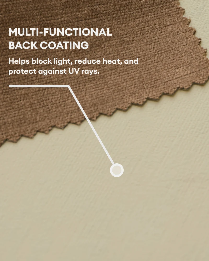 Quinn 100% Blackout OEKO Heavyweight Velvet Custom Curtain