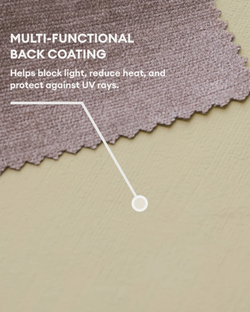Quinn 100% Blackout OEKO Heavyweight Velvet Custom Curtain