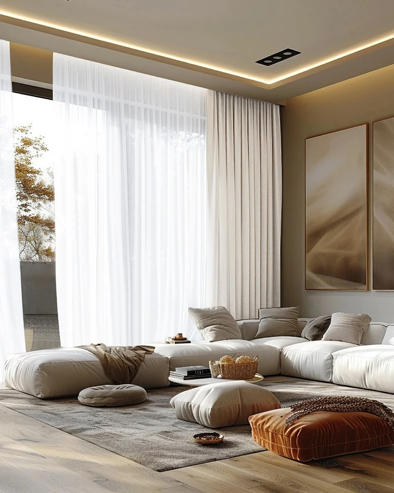 Quinn 100% Blackout OEKO Heavyweight Velvet Custom Curtain