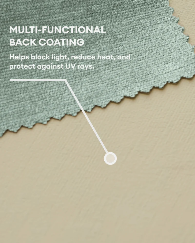 Quinn 100% Blackout OEKO Heavyweight Velvet Custom Curtain
