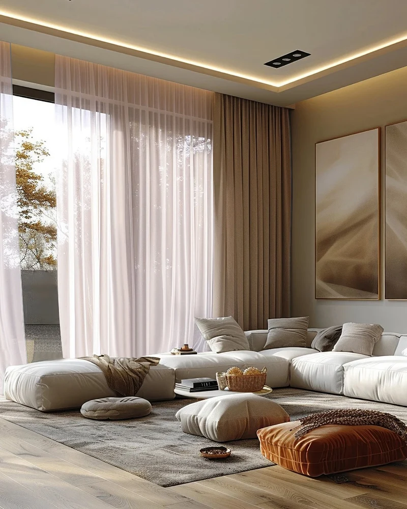 Quinn 100% Blackout OEKO Heavyweight Velvet Custom Curtain