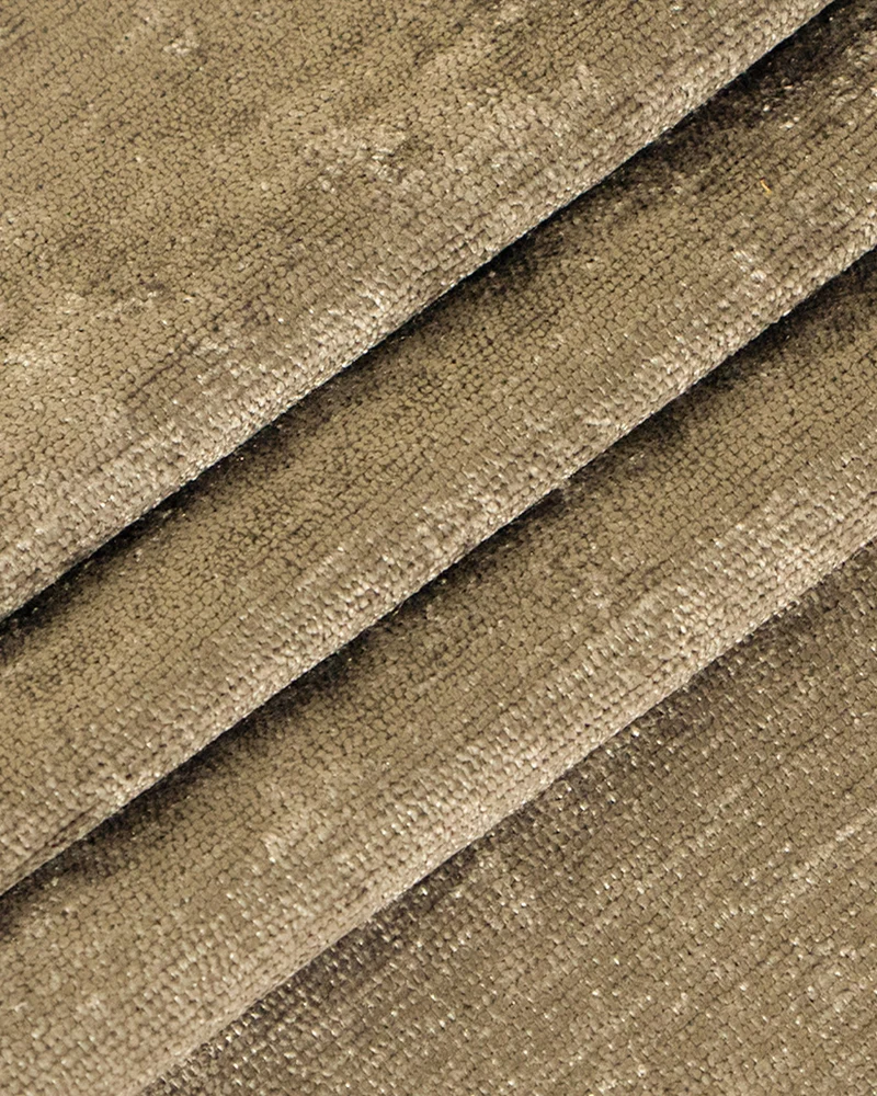 Quinn 100% Blackout OEKO Heavyweight Velvet Custom Curtain