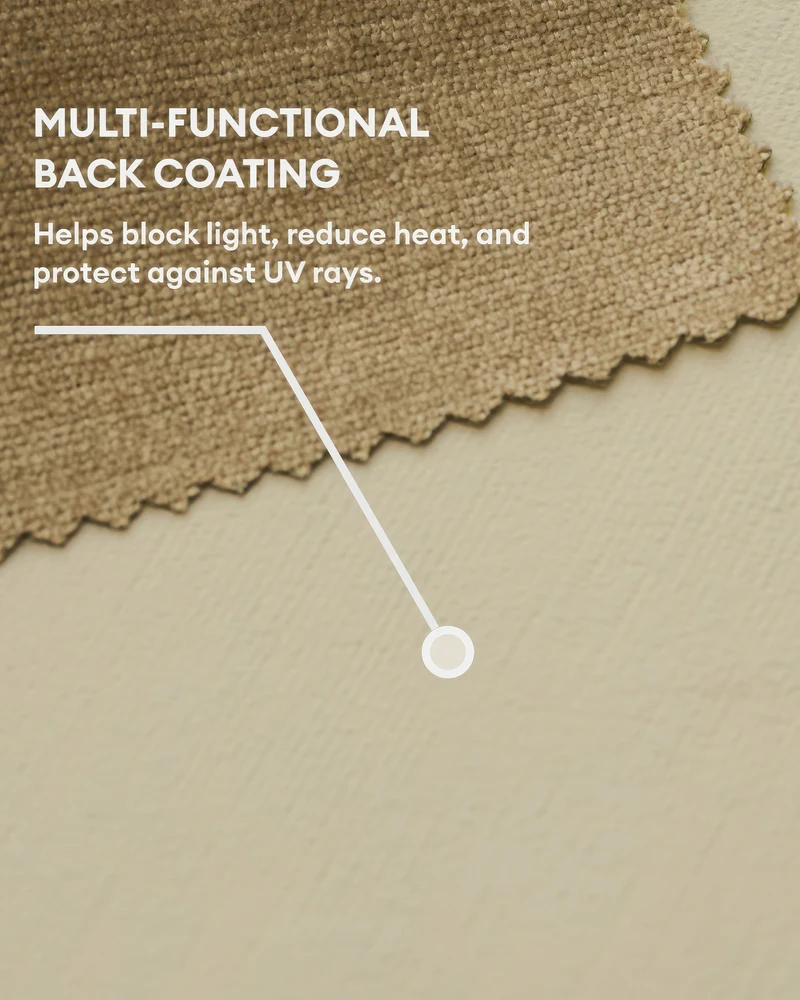 Quinn 100% Blackout OEKO Heavyweight Velvet Custom Curtain