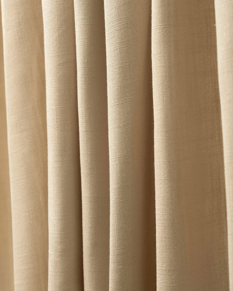 Voy Linen Look Fabric Swatches