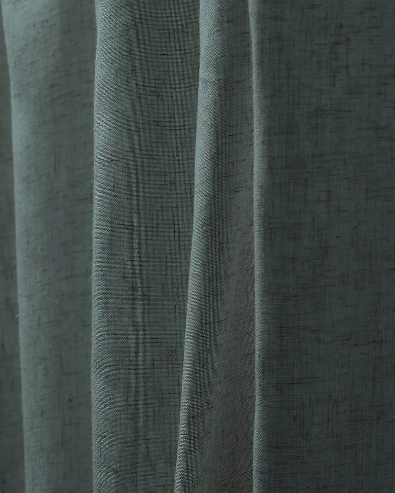 Latvian Linen Blend Lightweight Fabric Swatches