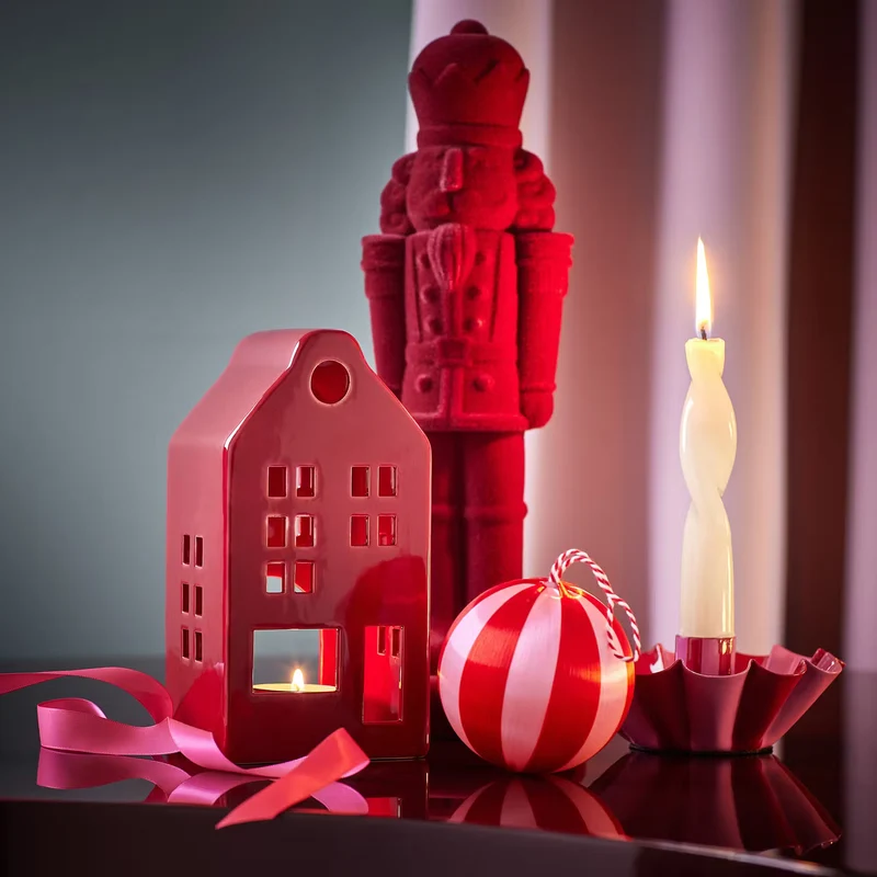 X-MAS Nussknacker beflockt