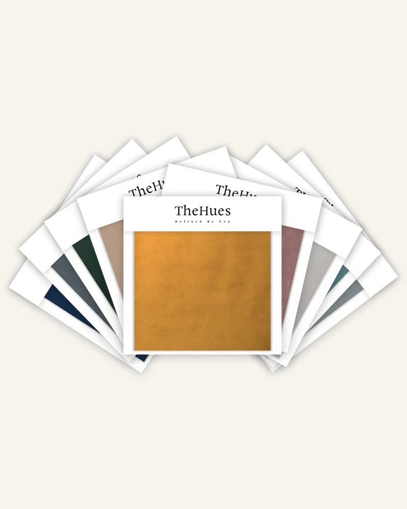 Classic Velvet Fabric Swatches