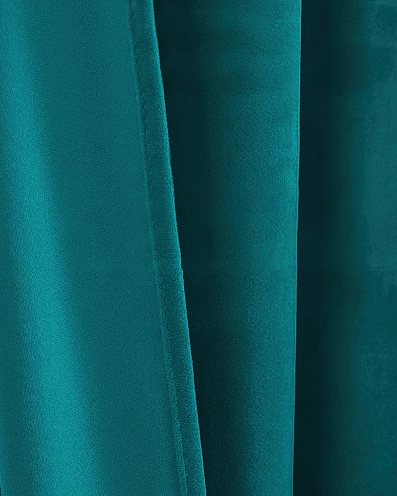 Classic Velvet Fabric Swatches