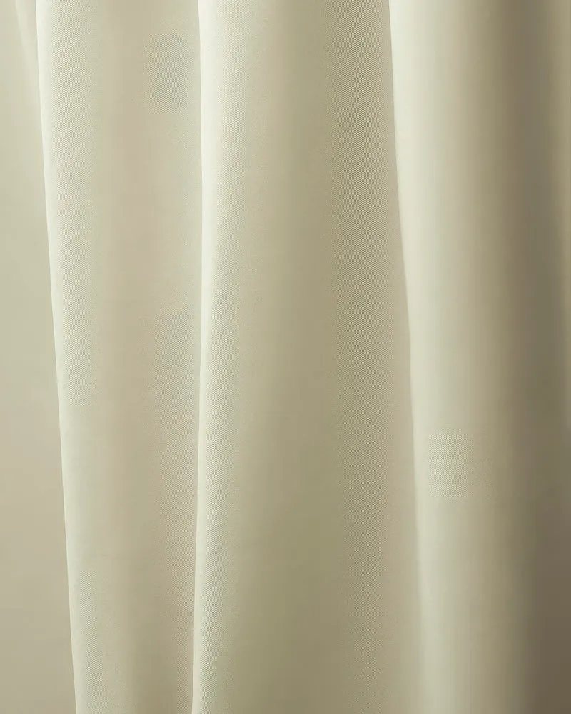 Hussein OEKO Certified Custom Curtain