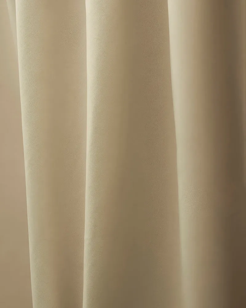 Hussein OEKO Certified Custom Curtain