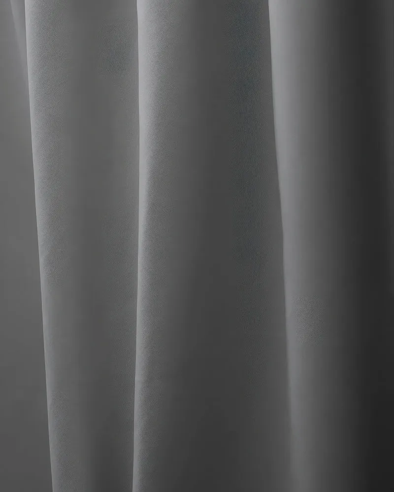 Hussein OEKO Certified Custom Curtain