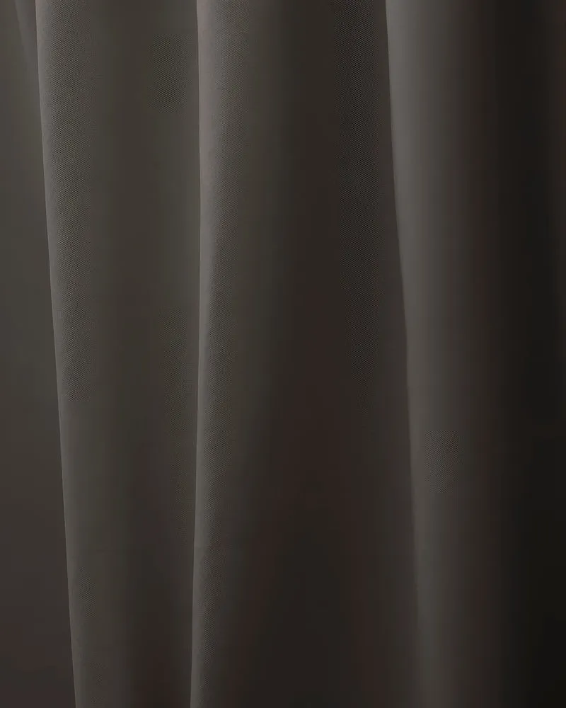 Hussein OEKO Certified Custom Curtain
