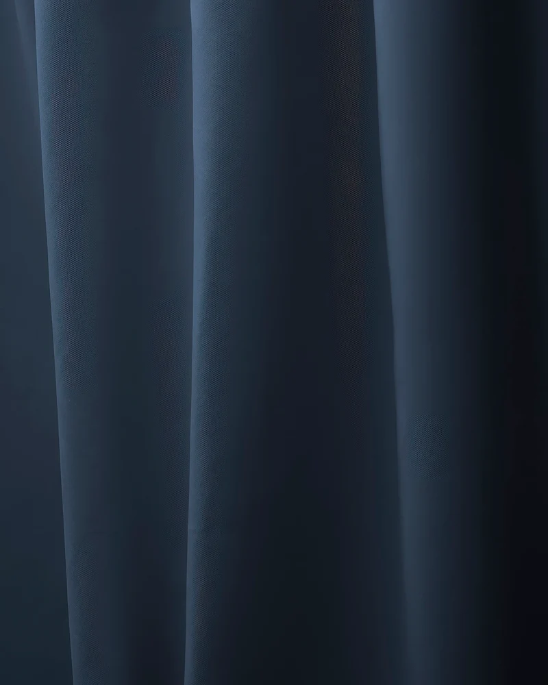 Hussein OEKO Certified Custom Curtain