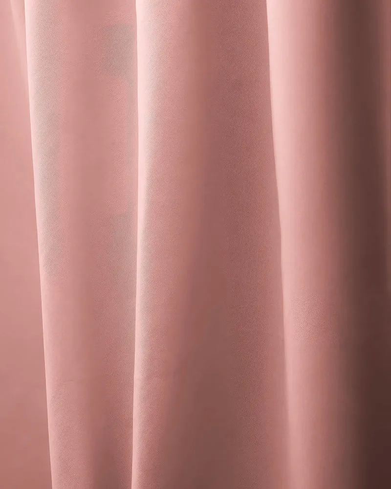 Hussein OEKO Certified Custom Curtain