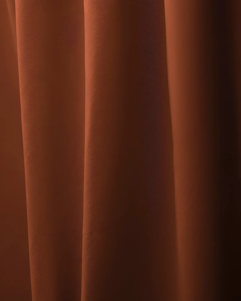 Hussein OEKO Certified Custom Curtain