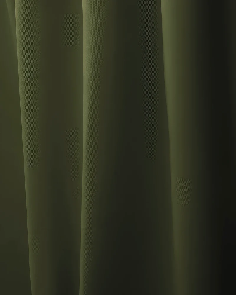 Hussein OEKO Certified Custom Curtain