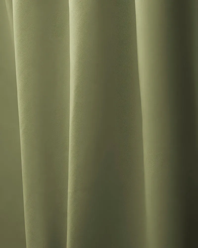Hussein OEKO Certified Custom Curtain