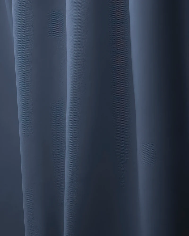 Hussein OEKO Certified Custom Curtain