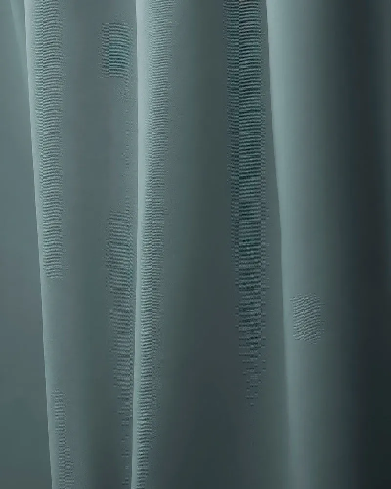 Hussein OEKO Certified Custom Curtain