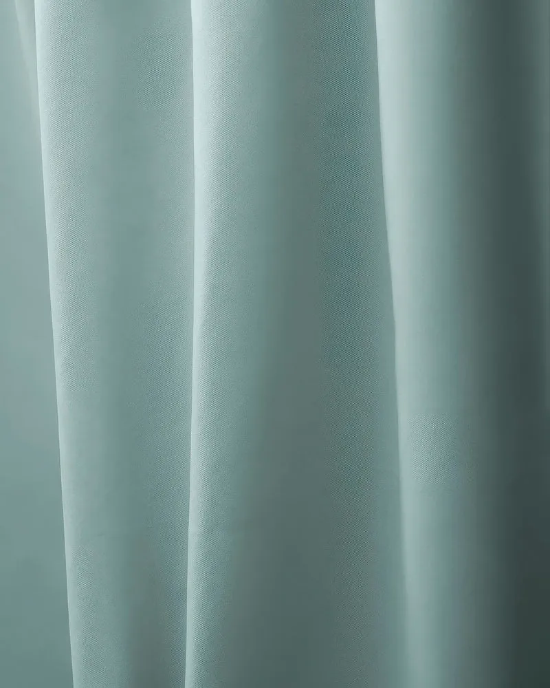 Hussein OEKO Certified Custom Curtain