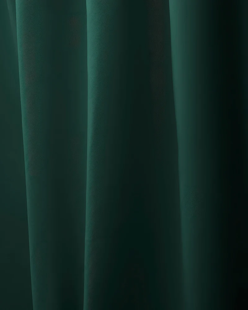 Hussein OEKO Certified Custom Curtain