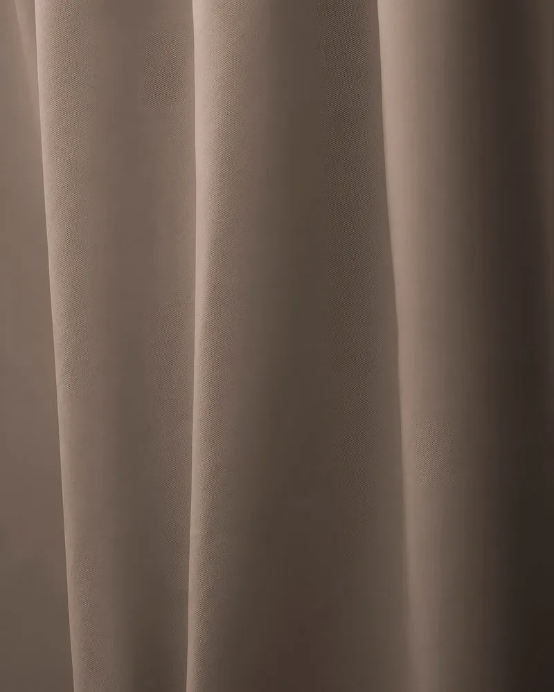 Hussein OEKO Certified Custom Curtain