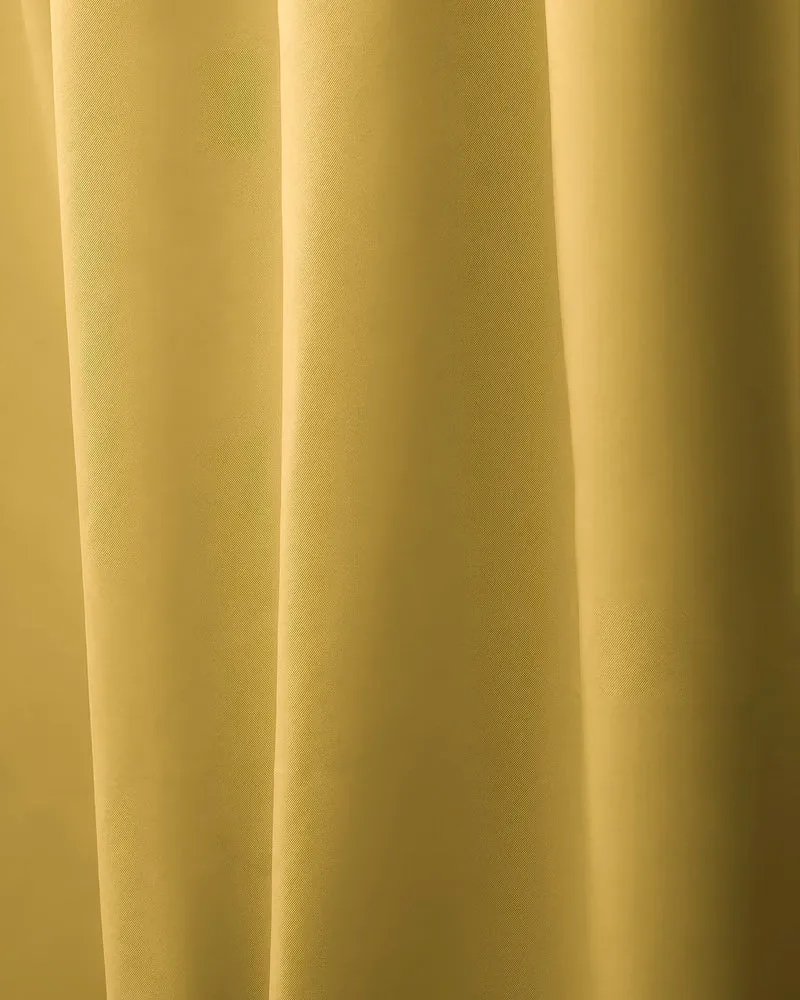 Hussein OEKO Certified Custom Curtain