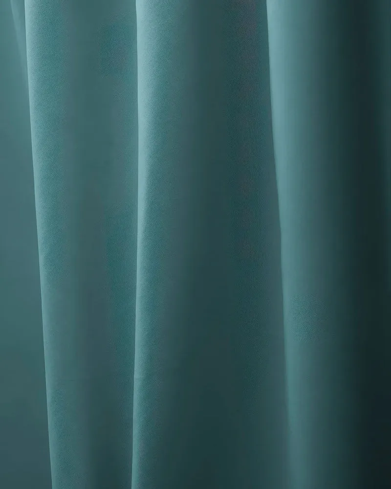 Hussein OEKO Certified Custom Curtain