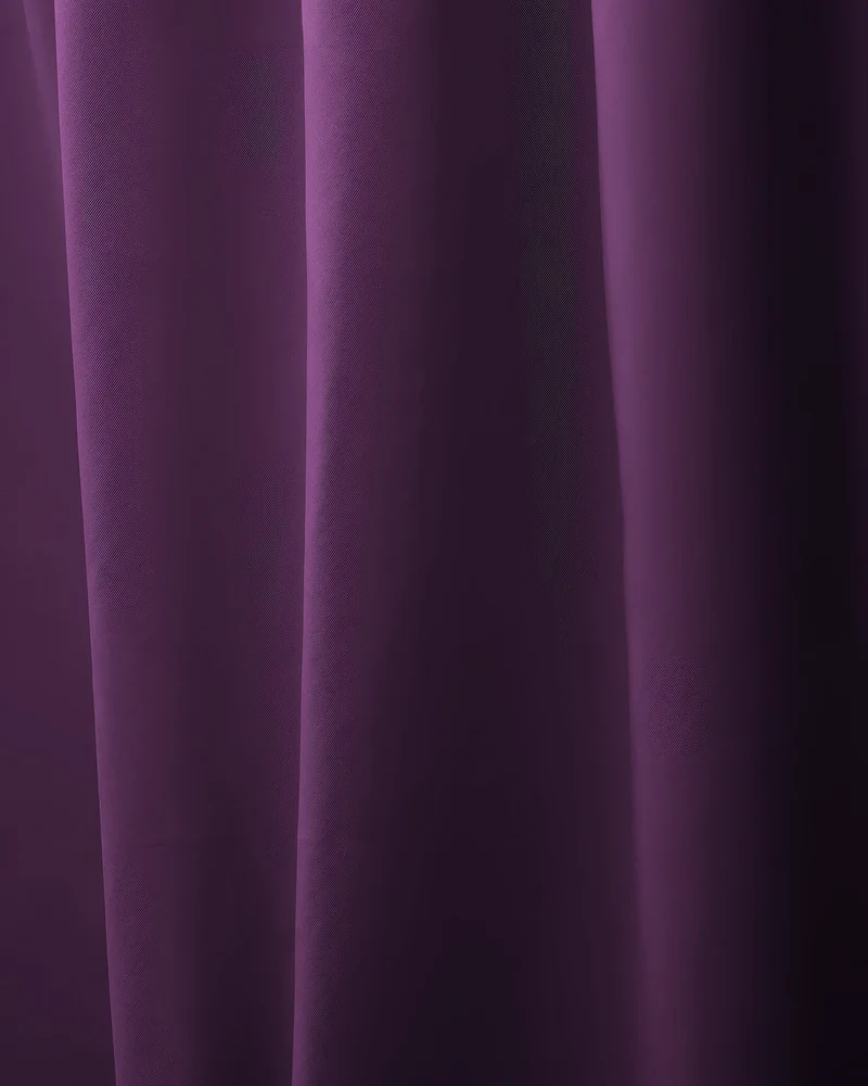 Hussein OEKO Certified Custom Curtain