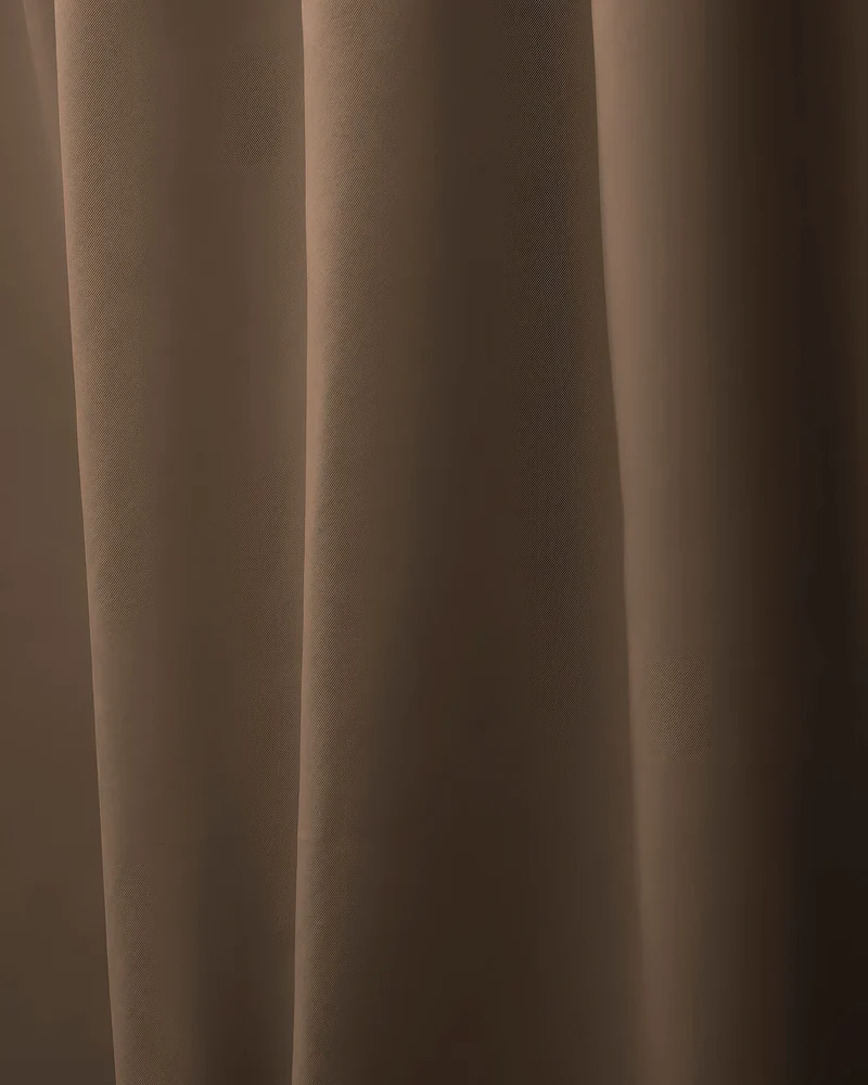 Hussein OEKO Certified Custom Curtain