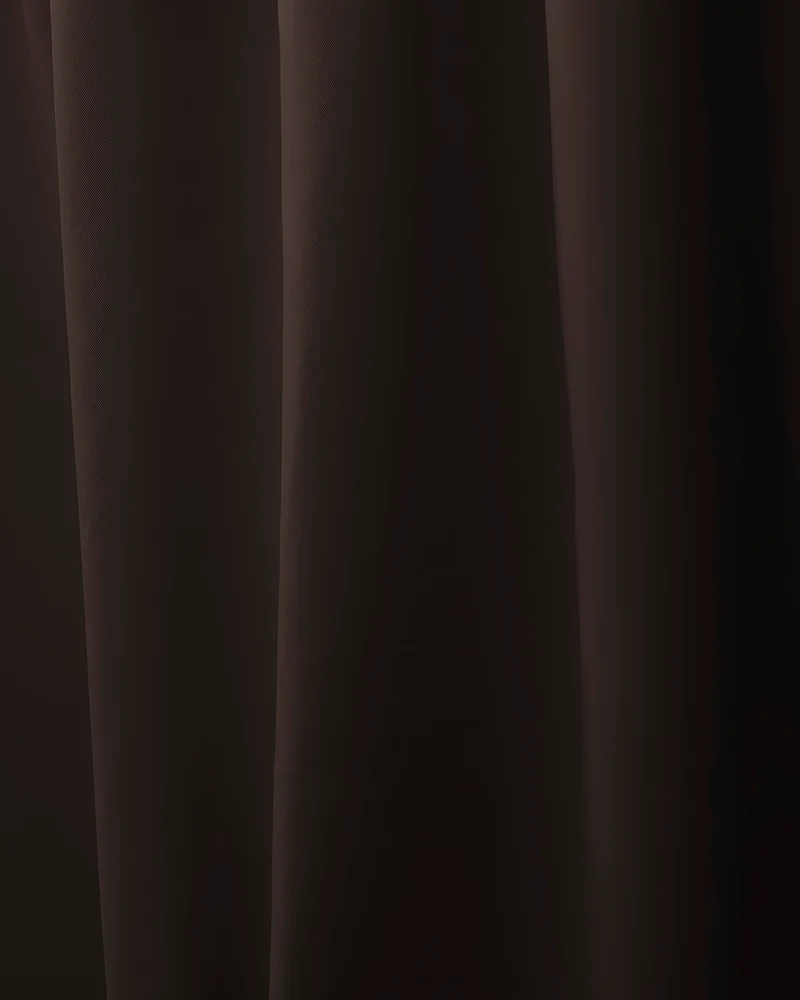 Hussein OEKO Certified Custom Curtain