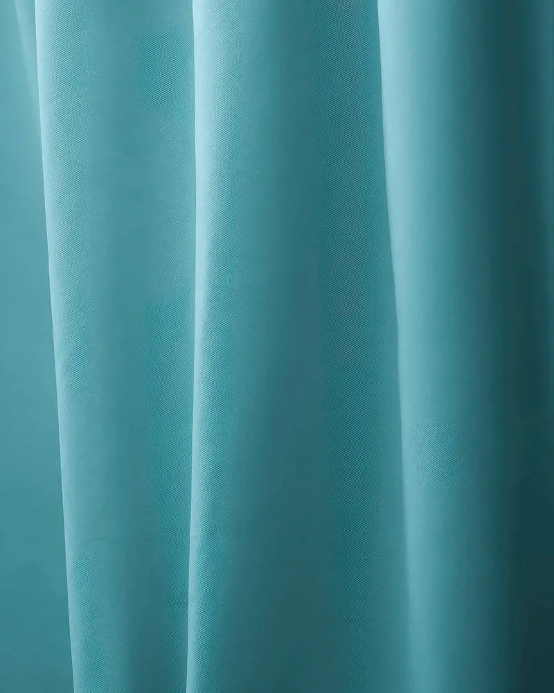 Hussein OEKO Certified Custom Curtain
