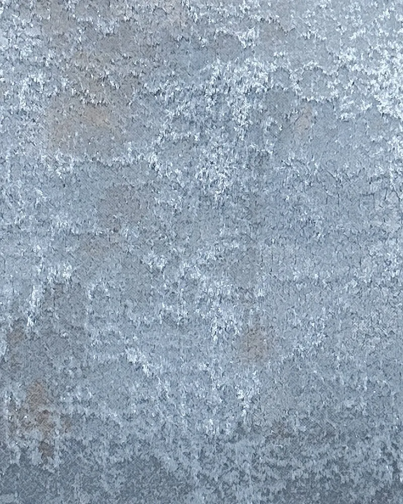 Impression Foil Printed Velvet Patterned Custom Curtain | Designed in Italy