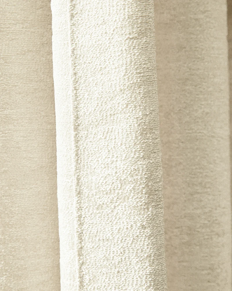 Ambient Jacquard Custom Curtain