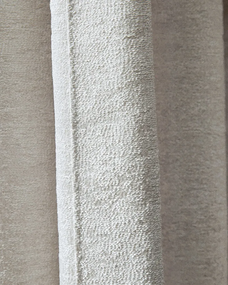 Ambient Jacquard Custom Curtain