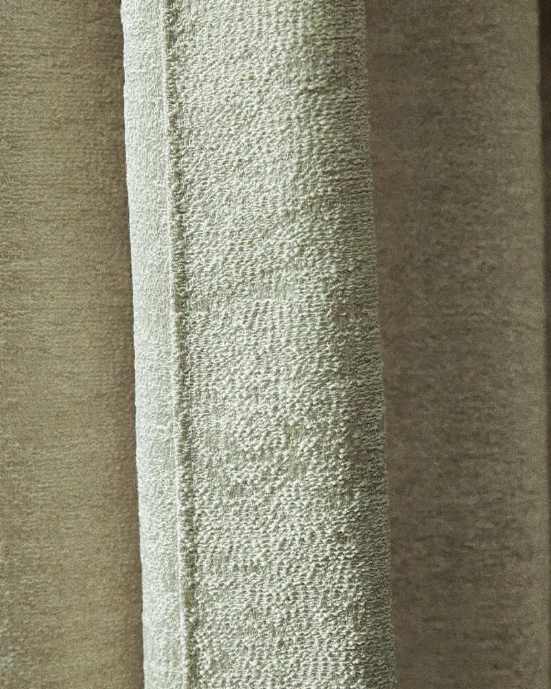 Ambient Jacquard Custom Curtain