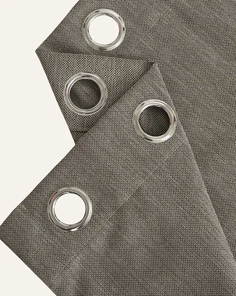 Boston High-Performing Fade-Resistant Waterproof Custom Outdoor Curtain