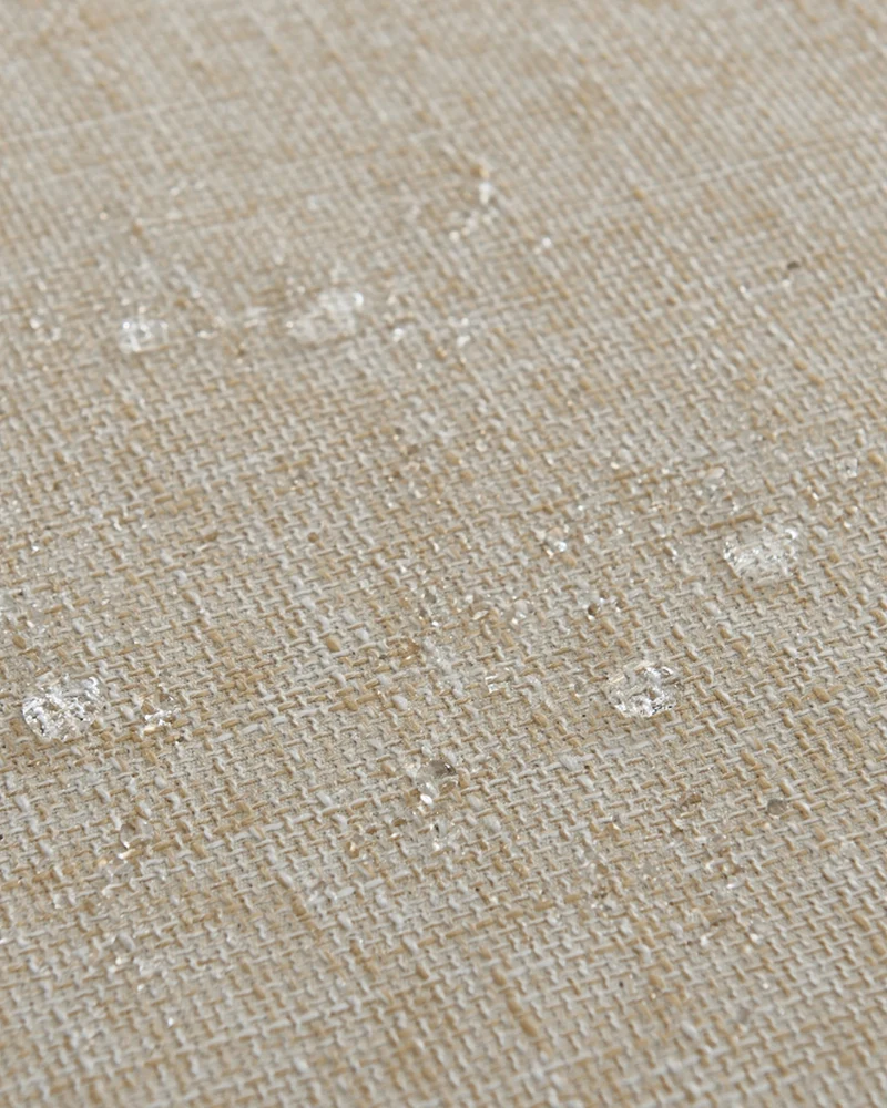 Munich Woven Patterned Textured Waterproof Custom Outdoor Curtain