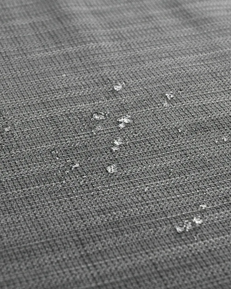 Bohemia Crisscross Woven Patterned Textured Waterproof Custom Outdoor Curtain