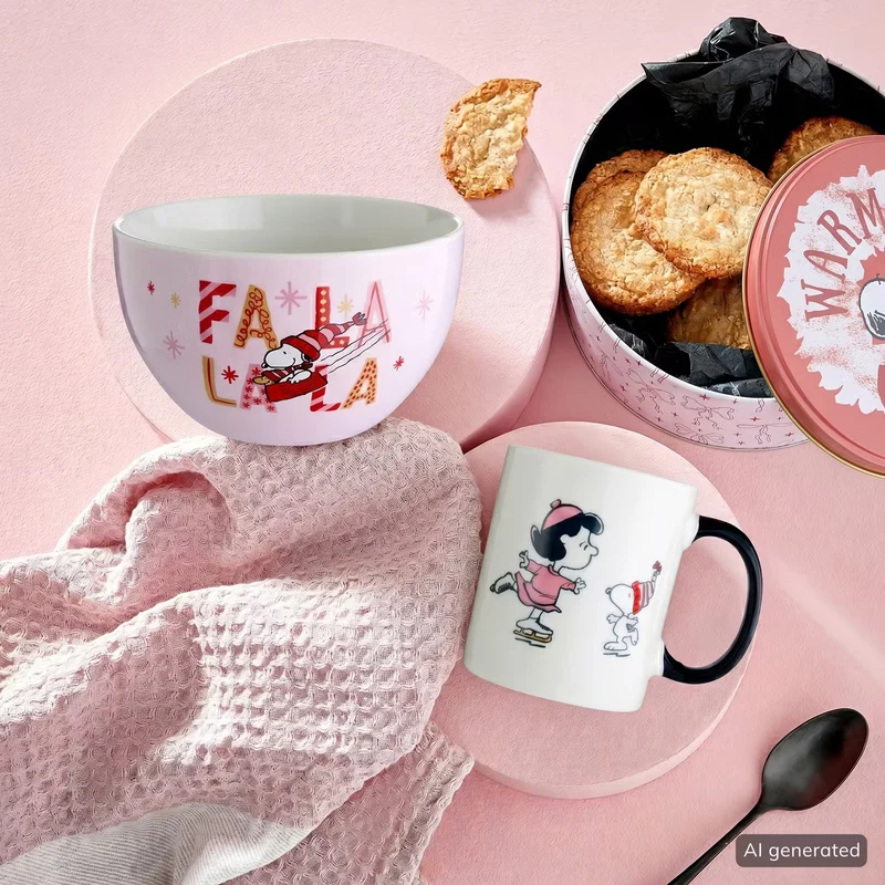 PEANUTS Tasse