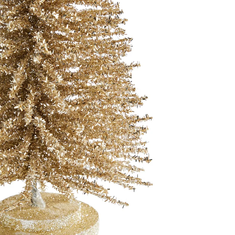 X-MAS Glitter Tanne