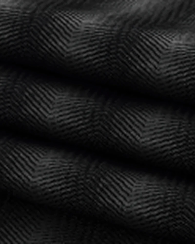 Miami Fishtail Patterned Waterproof Custom Outdoor Curtain
