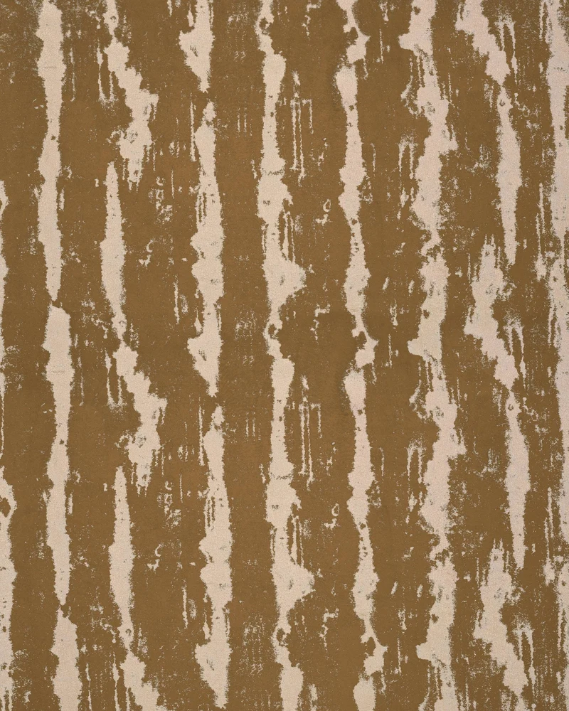 Casablanca Foil Printed Velvet Patterned Fabric Swatches