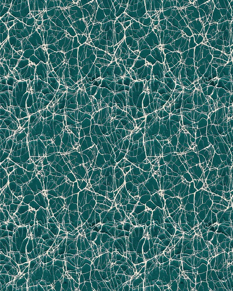 Luxor Foil Printed Velvet Patterned Fabric Swatches