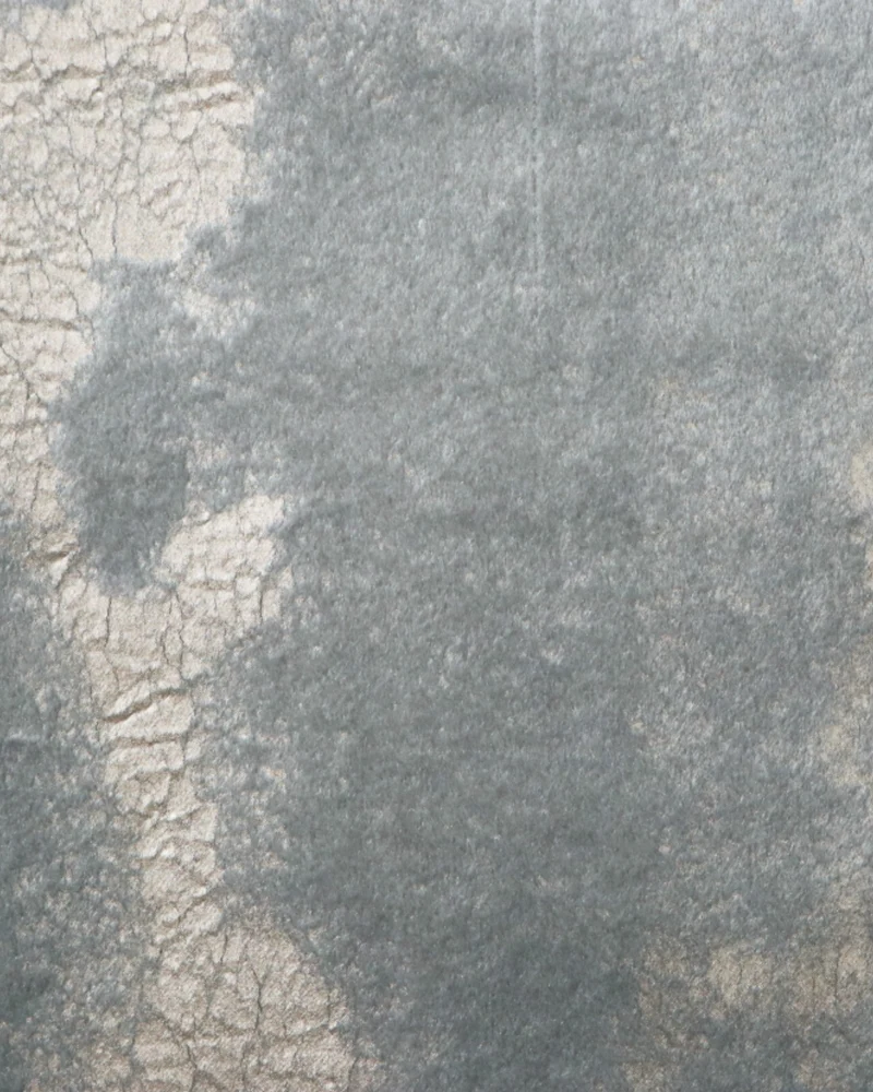 Casablanca Foil Printed Velvet Patterned Custom Curtain | Designed in Italy